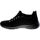 Scarpe Uomo Sneakers basse Skechers Sneakers Uomo Nero Dynamight 58360bbk Nero