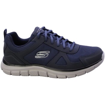 Image of Sneakers Skechers Sneakers Uomo Blue Track Scloric 52631nvy