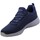 Scarpe Uomo Sneakers basse Skechers Sneakers Uomo Blue Dynamight 58360nvy Blu