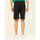 Abbigliamento Uomo Shorts / Bermuda Bikkembergs Bermuda uomo  con banda verticale Nero