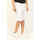Abbigliamento Uomo Shorts / Bermuda Bikkembergs Bermuda uomo  con logo posteriore Bianco