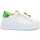 Scarpe Donna Sneakers Gio + GIO PIU SNEAKER PIA 180C COMBO WHITE GECO Bianco