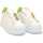 Scarpe Donna Sneakers Gio + GIO PIU SNEAKER PIA 180C COMBO WHITE GECO Bianco