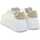 Scarpe Donna Sneakers Gio + GIO PIU SNEAKER PIA 146A COMBI LIBELLULA Bianco