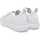 Scarpe Donna Sneakers Gio + GIO PIU SNEAKER GIADA TOTAL WHITE Bianco