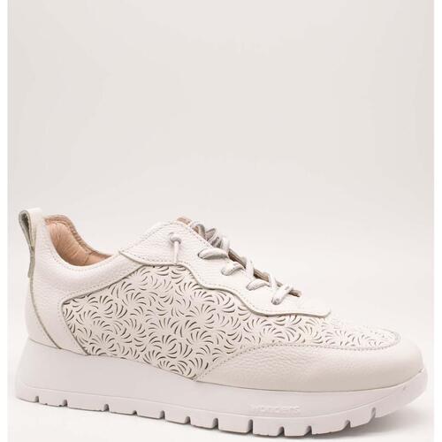 Scarpe Donna Sneakers Wonders  Bianco