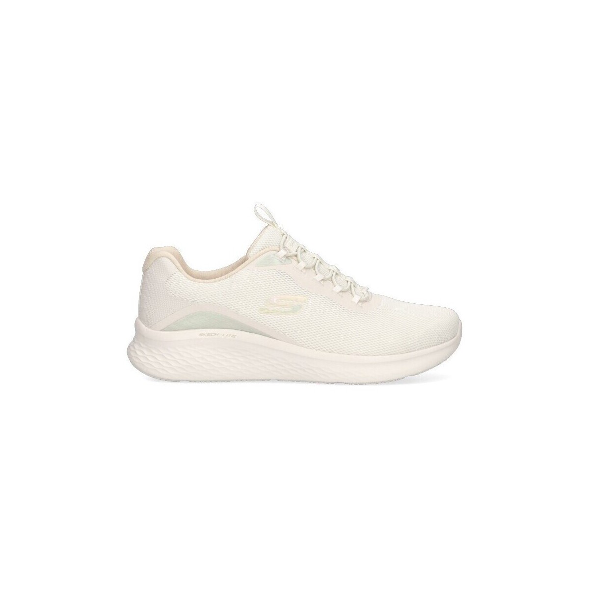 Scarpe Donna Sneakers Skechers 74710 Bianco