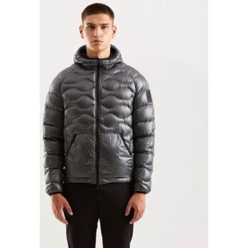 Abbigliamento Uomo Piumini Refrigiwear Explorer Fur Jacket Grigio