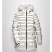 Long Mead Fur Jacket