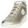 Scarpe Donna Sneakers alte Agile By Ruco Line JACKIE SPAKO 226 Oro