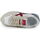 Scarpe Unisex bambino Sneakers Munich Mini massana 8208521 Blanco/Rojo Bianco