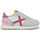 Scarpe Unisex bambino Sneakers Munich Mini massana 8208522 Blanco/Rosa Bianco