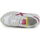 Scarpe Unisex bambino Sneakers Munich Mini massana 8208522 Blanco/Rosa Bianco