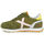 Scarpe Unisex bambino Sneakers Munich Mini massana 8208523 Verde Kaki Kaki