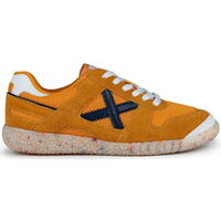 Scarpe Unisex bambino Sneakers Munich Mini goal 8126587 Naranja Arancio