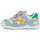Scarpe Unisex bambino Sneakers Munich Baby goal 8172590 Multicolor Multicolore
