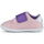 Scarpe Unisex bambino Sneakers Munich Baby paulo 8029001 Rosa/Violeta Rosa