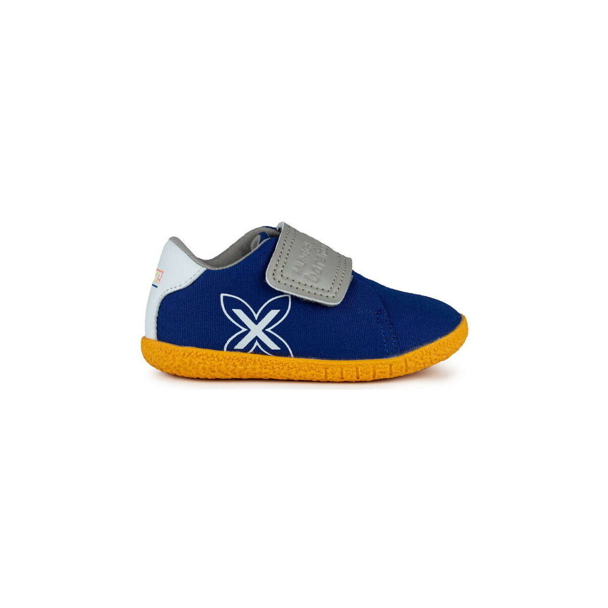 Scarpe Unisex bambino Sneakers Munich Baby paulo 8029004 Azul Marino Blu