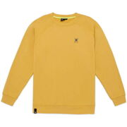 Sweatshirt basic 2507240 Yellow