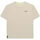 Abbigliamento Uomo T-shirt & Polo Munich T-shirt oversize nineties 2507243 Beige Beige