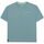 Abbigliamento Uomo T-shirt & Polo Munich T-shirt oversize psicodelia 2507244 Petroleum Blu