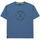 Abbigliamento Uomo T-shirt & Polo Munich T-shirt vintage 2507232 Blue Blu