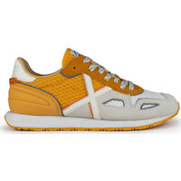 Scarpe Uomo Sneakers Munich Massana evo 8620550 Naranja/Crema Arancio
