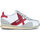 Scarpe Uomo Sneakers Munich Sapporo 8350172 Blanco/Rojo Bianco