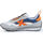 Scarpe Uomo Sneakers Munich Um 8901071 Blanco/Naranja Bianco