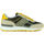 Scarpe Uomo Sneakers Munich Corsa 8214004 Verde/Amarillo Verde