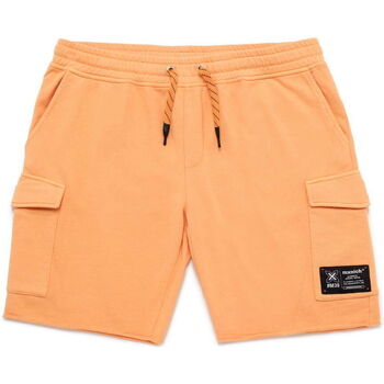 Abbigliamento Uomo Shorts / Bermuda Munich Bermuda camp Arancio