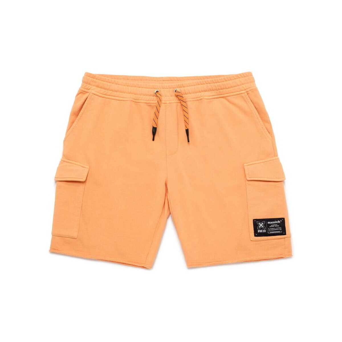 Abbigliamento Uomo Shorts / Bermuda Munich Bermuda camp Arancio