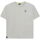 Abbigliamento Uomo T-shirt maniche corte Munich T-shirt vintage Grigio