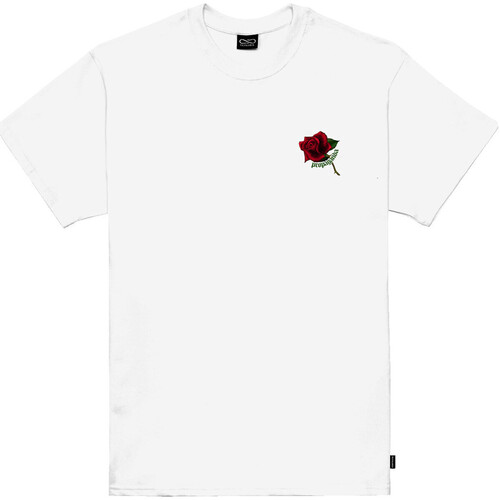 Abbigliamento Uomo T-shirt & Polo Propaganda PRTS737 Bianco