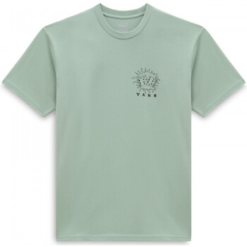 Abbigliamento Uomo T-shirt & Polo Vans Expand visions ss tee Verde