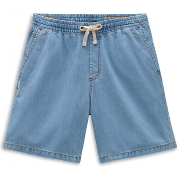 Abbigliamento Uomo Shorts / Bermuda Vans Range denim relaxedhort Blu