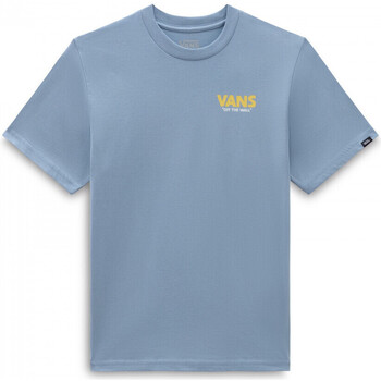 Abbigliamento Bambino T-shirt & Polo Vans Stay cool ss Blu