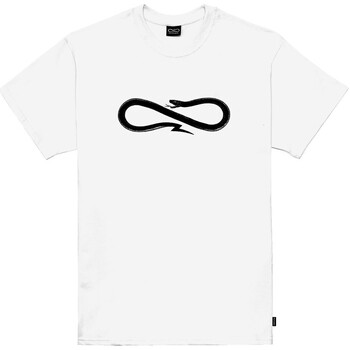 Abbigliamento Uomo T-shirt maniche corte Propaganda PRTS838 Bianco