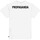 Abbigliamento Uomo T-shirt maniche corte Propaganda PRTS838 Bianco