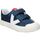 Scarpe Unisex bambino Sneakers Victoria 1065172 Blu
