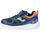 Scarpe Unisex bambino Sneakers Joma JAQUIS2303V Blu