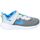 Scarpe Unisex bambino Sneakers Nike DD1094-008 Grigio