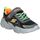 Scarpe Unisex bambino Sneakers Skechers 403885L-BCOR Nero