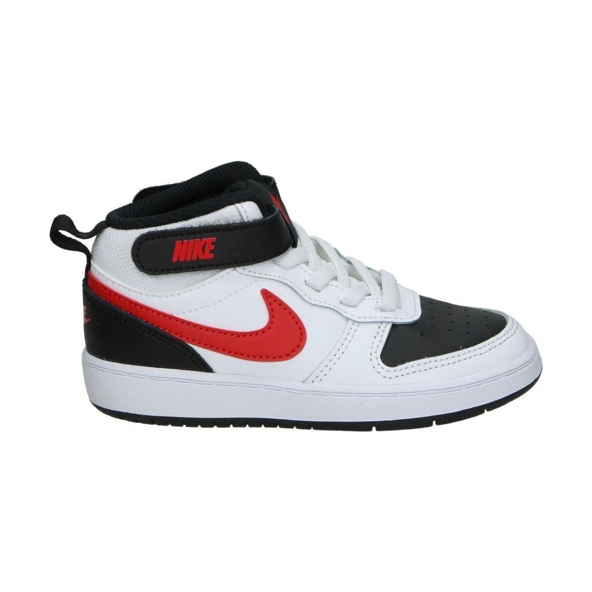 Scarpe Unisex bambino Sneakers Nike CD7784-110 Bianco