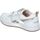 Scarpe Unisex bambino Sneakers Reebok Sport 100033491 Bianco