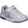 Scarpe Unisex bambino Sneakers Leomil FZ012350 Bianco