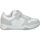 Scarpe Unisex bambino Sneakers MTNG 48815V Bianco