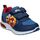 Scarpe Unisex bambino Sneakers Leomil SF000165 Blu
