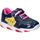 Scarpe Unisex bambino Sneakers Leomil PO000495 Blu