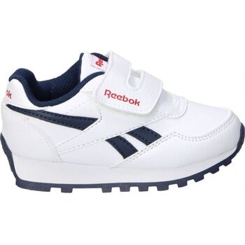 Scarpe Unisex bambino Sneakers Reebok Sport 100046411 Bianco